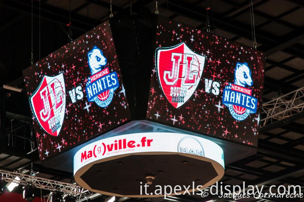 Schermo Led Arena 1 Arena Led Screen 1